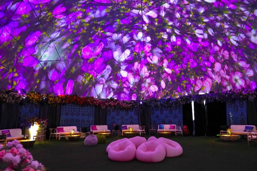 The Dome at Hi-Lawn